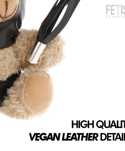 FETISH SUBMISSIVE - LUNO BDSM TEDDY BEAR MODEL 7