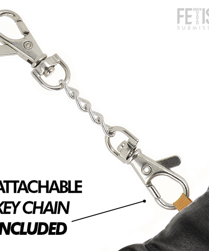 FETISH SUBMISSIVE - MOMO BDSM TEDDY BEAR MODEL 8