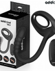 Addicted Toys – P – Spot Vibrerende Penisring met Afstandsbediening