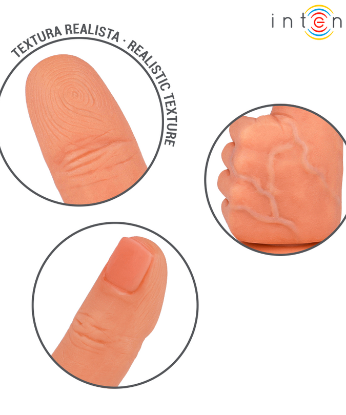 Intense – Bender G-Spot Stimulator Flexible Hand 11.3 cm