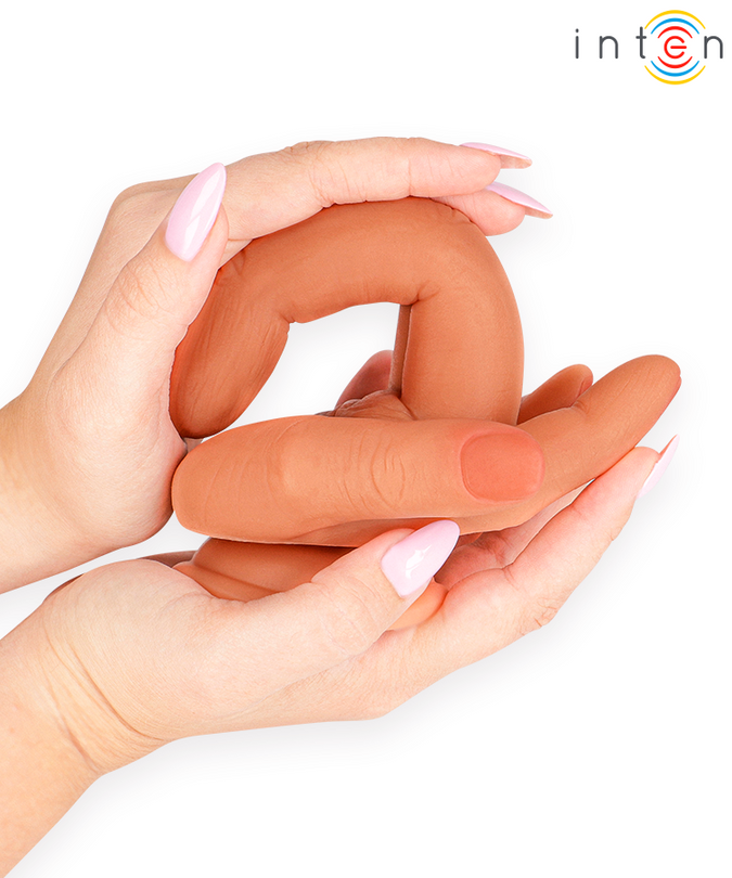 INTENSE - LEELA G-SPOT STIMULATOR FLEXIBEL HAND 12,6 CM