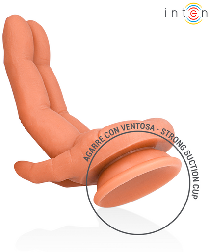 INTENSE - LEELA G-SPOT STIMULATOR FLEXIBLE HAND 12.6 CM