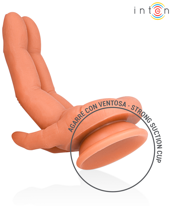 INTENSE - LEELA G-SPOT STIMULATOR FLEXIBEL HAND 12,6 CM