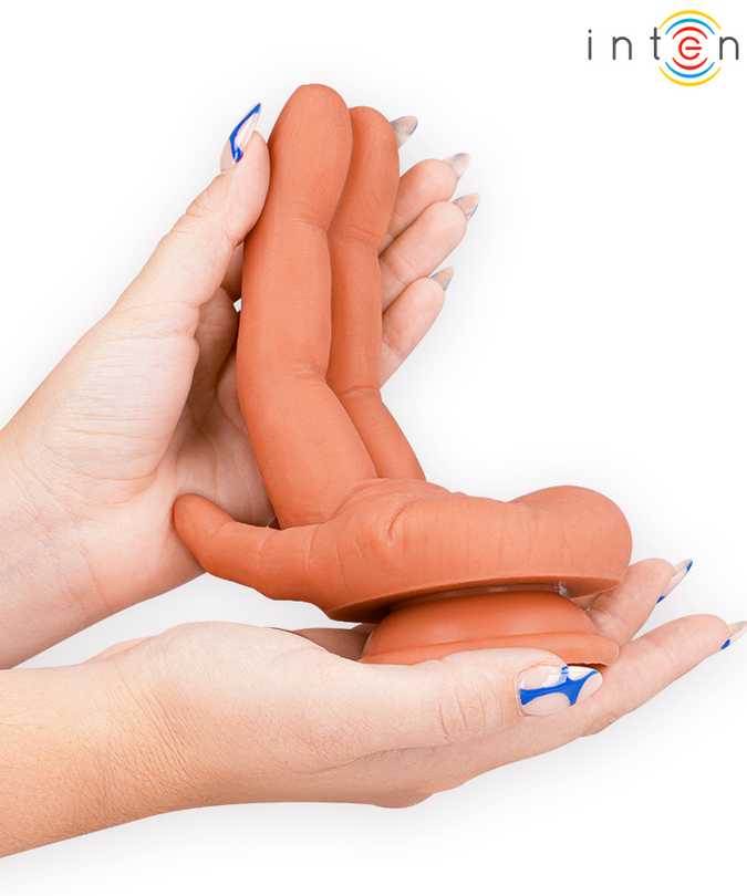 INTENSE - LEELA G-SPOT STIMULATOR FLEXIBEL HAND 12,6 CM