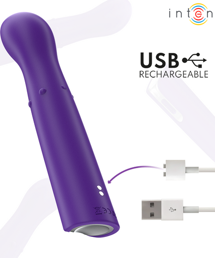 INTENSE - HELENA BEADS UP & DOWN WIGGLE VIBRATOR 13.5 CM