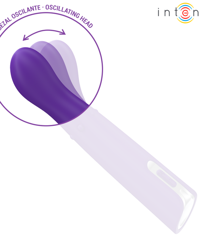 Intense – Helena Beads Up & Down Wiggle Vibrator 13.5 cm