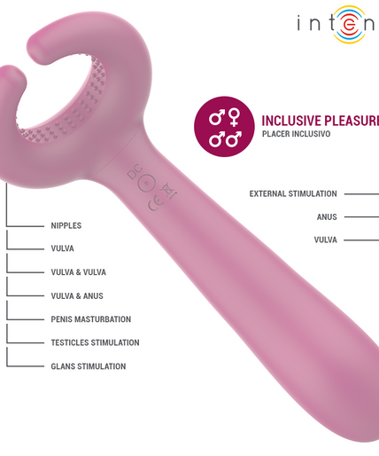 Intense – Rowan Inclusieve Paarvibrator