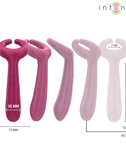 Intense – Rowan Inclusieve Paarvibrator