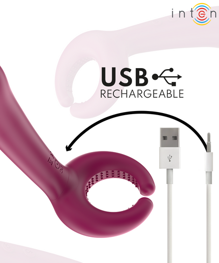 Intense – Rowan Inclusieve Paarvibrator