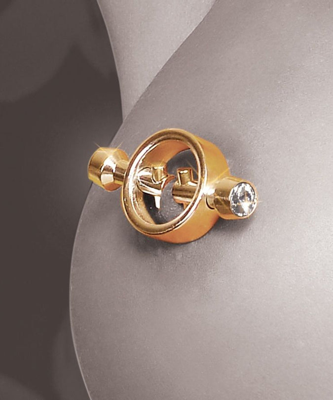 FETISH FANTASY GOLD - MAGNETISCHE KLEMMEN