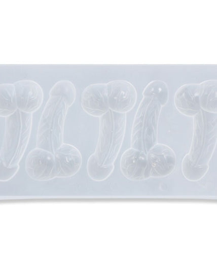 DIABLO PICANTE - FUNNY PENIS-SHAPED ICE CUBE TRAY