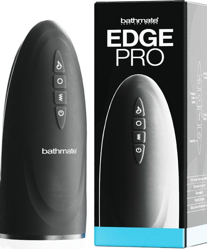 BATHMATE - EDGE PRO MULTIFUNCTIONAL MALE MASTURBATOR