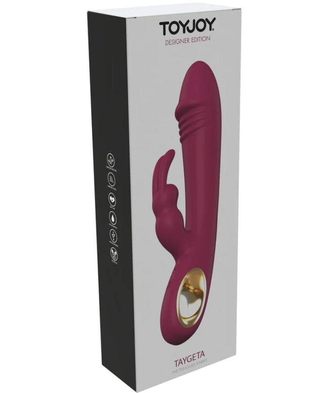 TOYJOY - TAYGETA RABBIT VIBRATOR