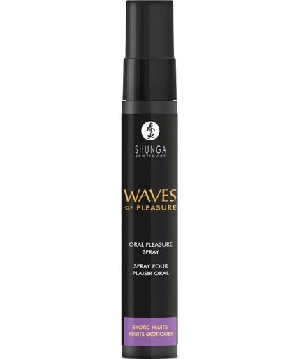 SHUNGA - WAVES PLEASURE SPRAY ORAL SEDUCTIVE EXOTIC FRUITS 20 ML
