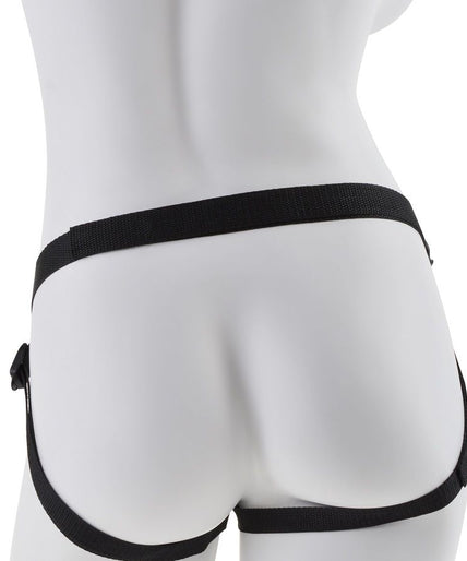 FETISH FANTASY GOLD - DESIGNER STRAP-ON