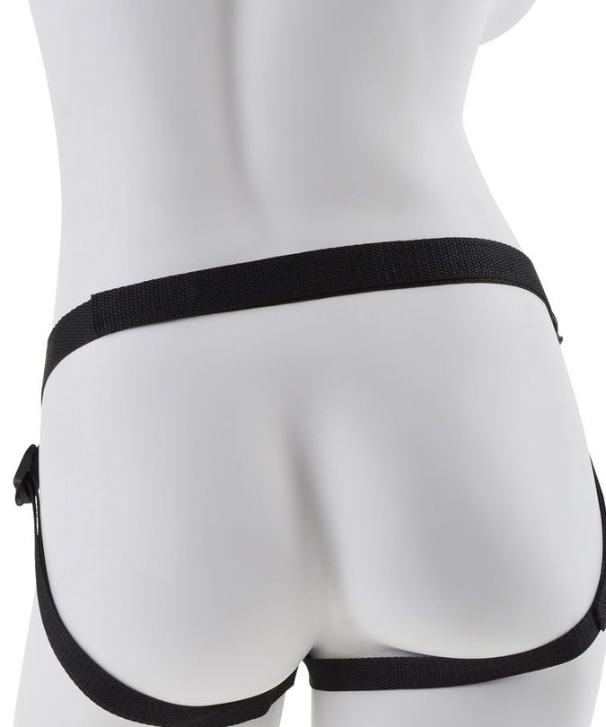 FETISH FANTASY GOLD - DESIGNER STRAP-ON