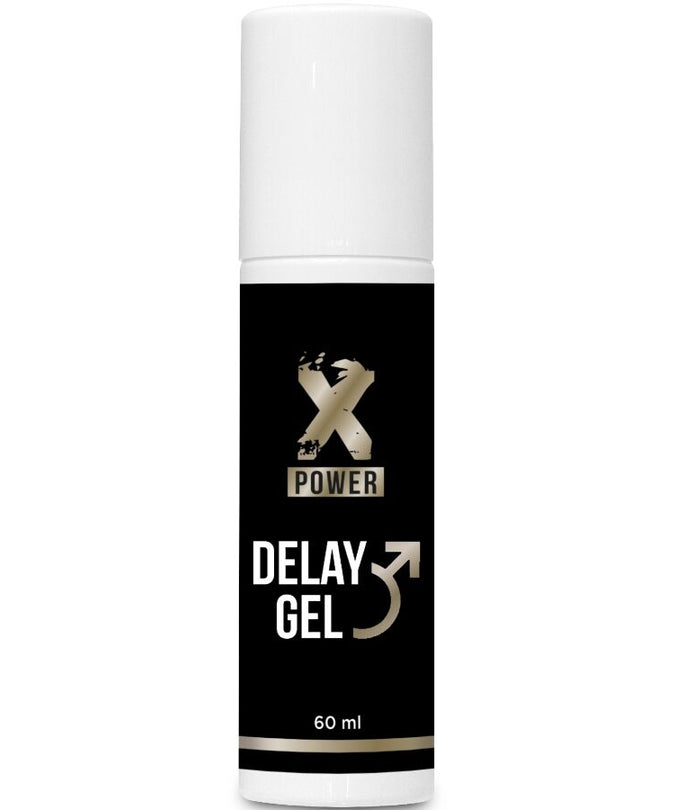 XPOWER - DELAY GEL 60 ML