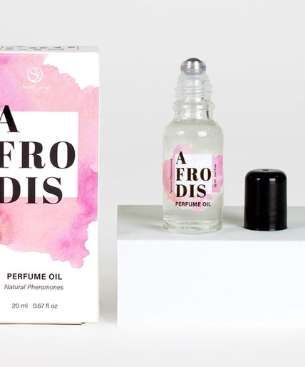 SECRETPLAY - AFRODIS PERFUME IN OIL PHEROMONES WOMEN 20 ML