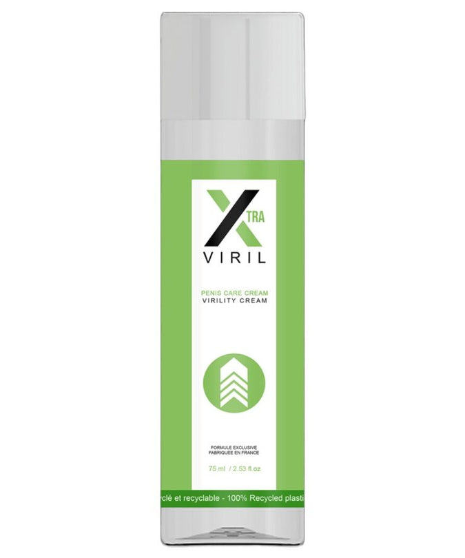 Ruf – X Viril Crème om de erectie en grootte te verbeteren