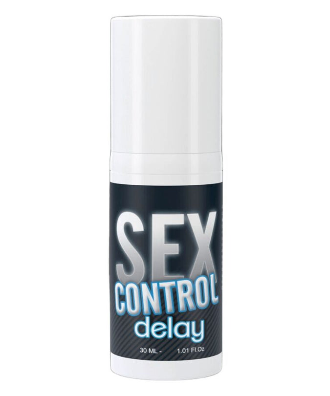 RUF - SEX CONTROL VERTRAAG DE VERTRAAGCRÈME 30 ML