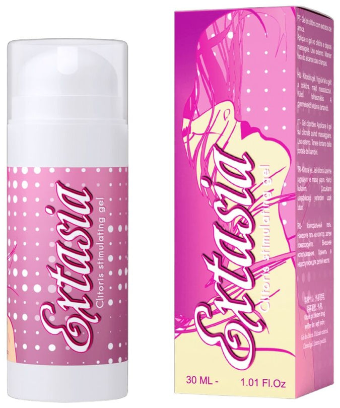RUF - EXTASIA CLITORIS STIMULATING GEL 30ML