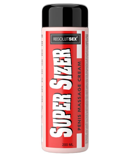 RUF - SUPER SIZER PENIS MASSAGECREME