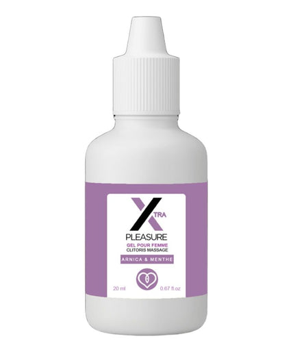 RUF - X PLEASURE MASSAGEGEL VOOR DE CLITORIS 20 ML