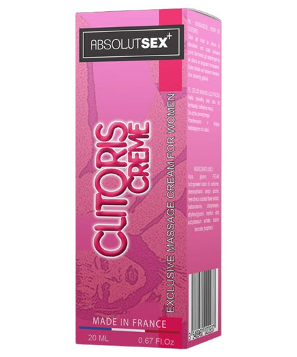 RUF - CLITORIS STIMULERENDE CRÈME 20 ML