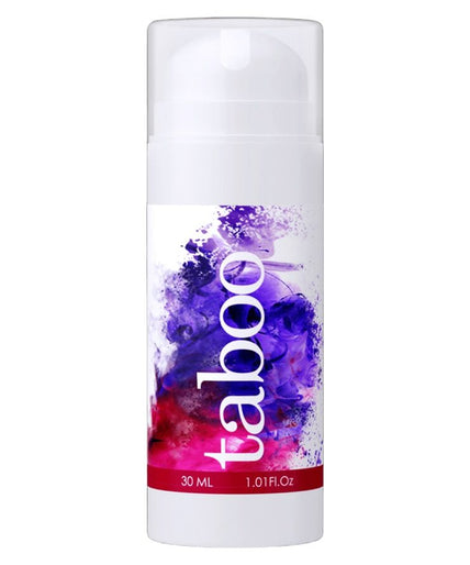 RUF - TABOE INTIEME GEL PLEZIER VOOR HAAR