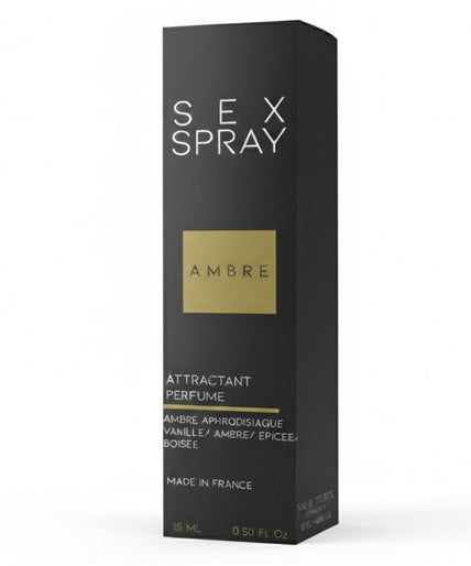 RUF - SEX SPRAY PHEROMONES PERFUME FOR MEN