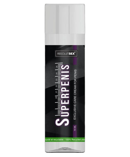 RUF - SUPERPENIS PENISCRÈME 75 ML