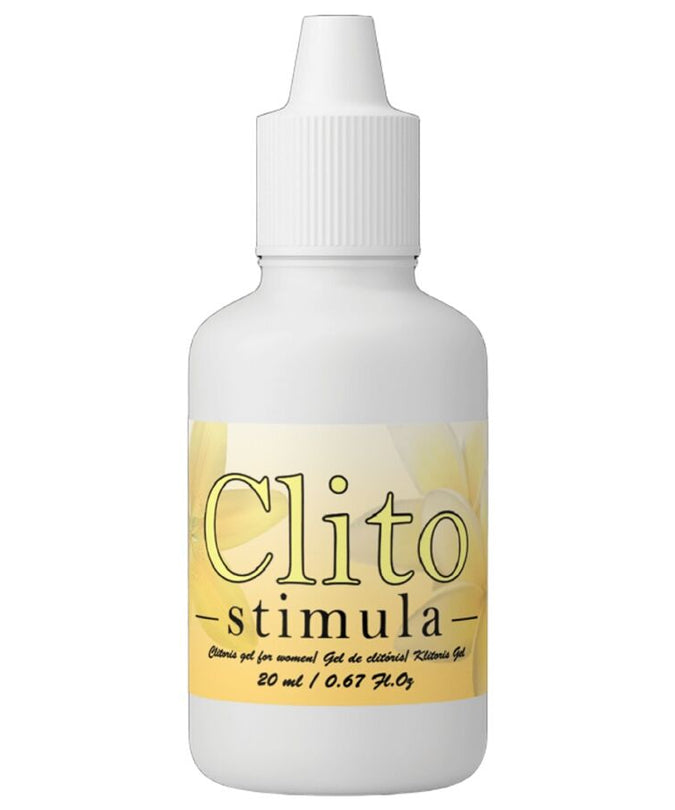 RUF - CLITORIS STIMULATING CREAM