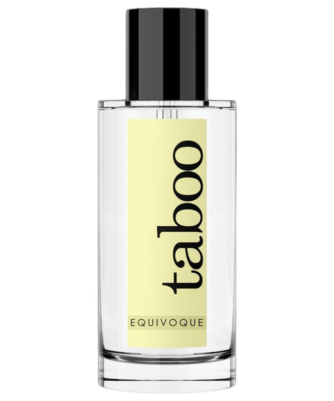 RUF - TABOO EQUIVOQUE PARFUM MET FEROMONEN VOOR HEM EN HAAR