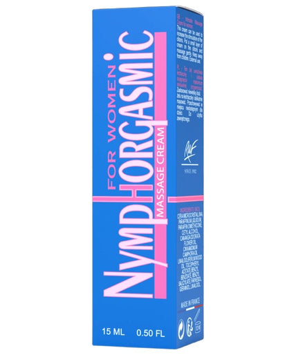 RUF - NYMPHORGASMIC CREAM 15ML
