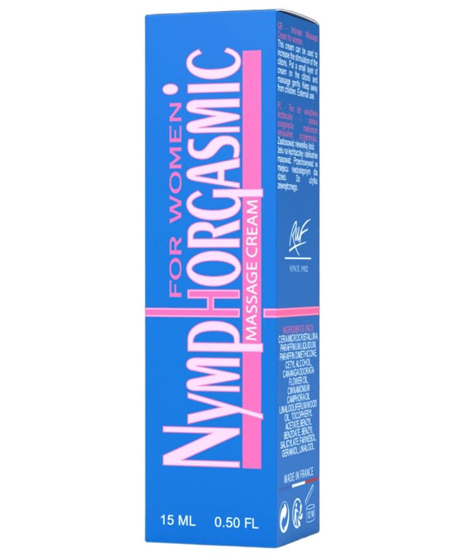 RUF - NYMPHORGASMISCHE CRÈME 15ML