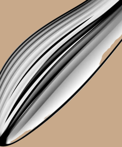 Satisfyer Pure Gravity 1 – Stainless Steel Double-Ended Dildo