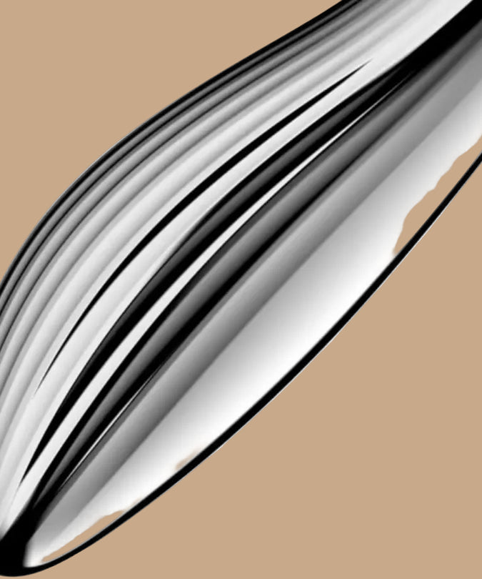 Satisfyer Pure Gravity 1 – Stainless Steel Double-Ended Dildo