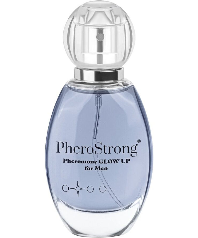 PHEROSTRONG - GLOW UP FEROMONENPARFUM VOOR HEREN 50 ML