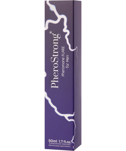 PHEROSTRONG - FLARE PHEROMONE PERFUME FOR MEN 50 ML