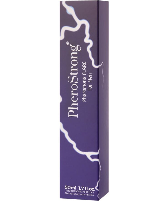 PHEROSTRONG - FLARE FEROMOON PARFUM VOOR MANNEN 50 ML