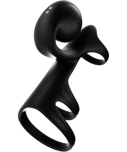 SNAIL VIBE - JOVI ARC COUPLE RING REMOTE CONTROL BLACK