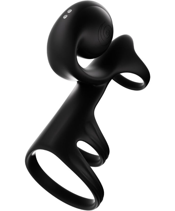SNAIL VIBE - JOVI ARC COUPLE RING REMOTE CONTROL BLACK