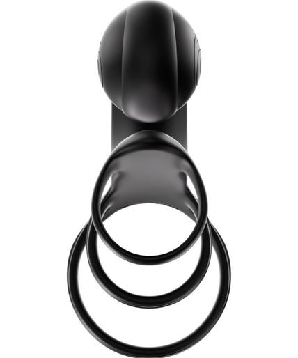 SNAIL VIBE - JOVI ARC COUPLE RING REMOTE CONTROL BLACK