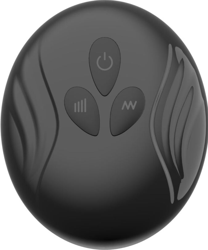 SNAIL VIBE - JOVI ARC COUPLE RING REMOTE CONTROL BLACK