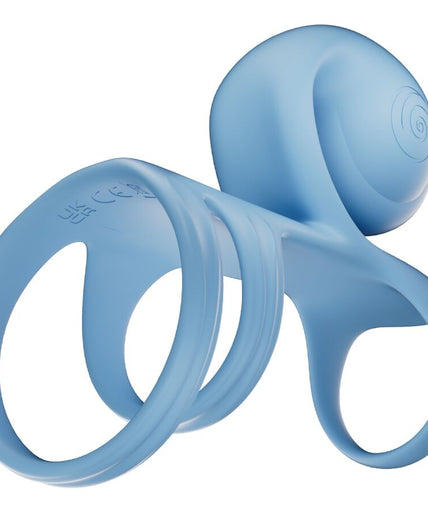 SNAIL VIBE - JOVI ARC COUPLE RING REMOTE CONTROL BLUE