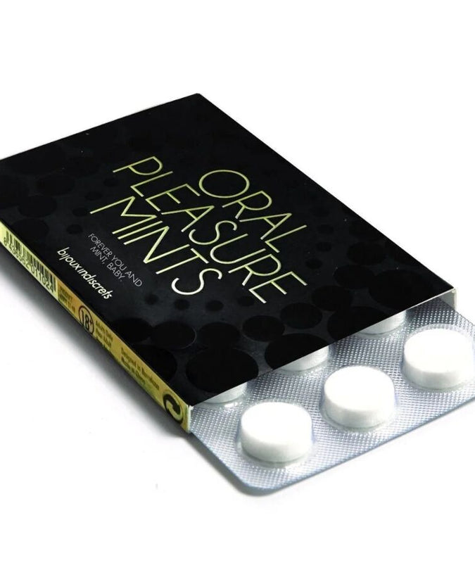 Bijoux – Sex Oral Pleasure Mints