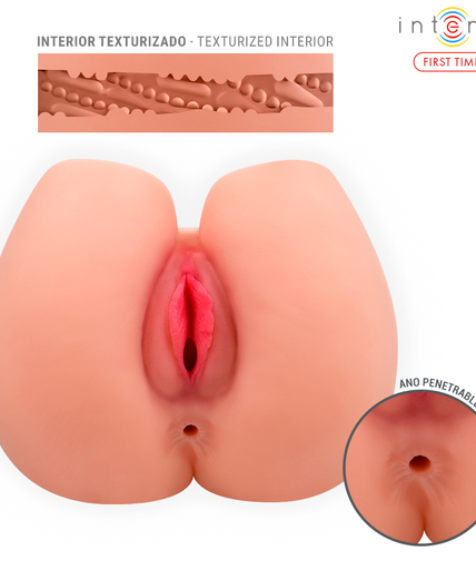 INTENSE FIRST TIME - ARIANA VIRGIN VIBRATOR MASTURBATOR WITH BLEEDING