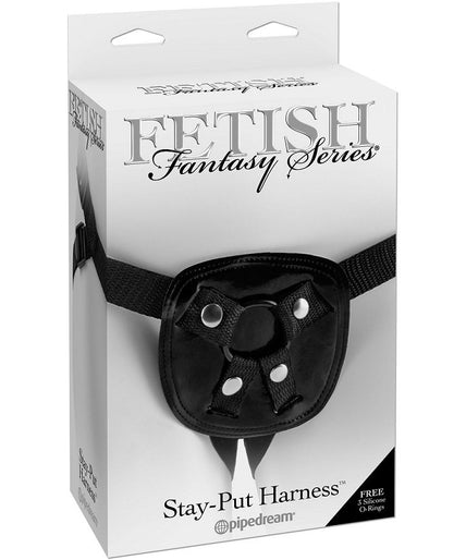 FETISH FANTASY SERIES - BLIJF-ZITTEN TUIGJE