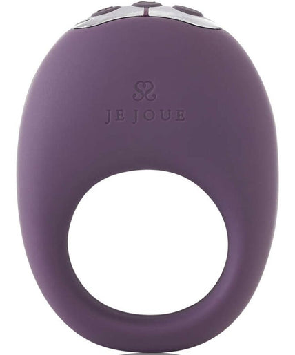 JE JOUE - MIO STRONG AND FLEXIBLE COCK RING PURPLE