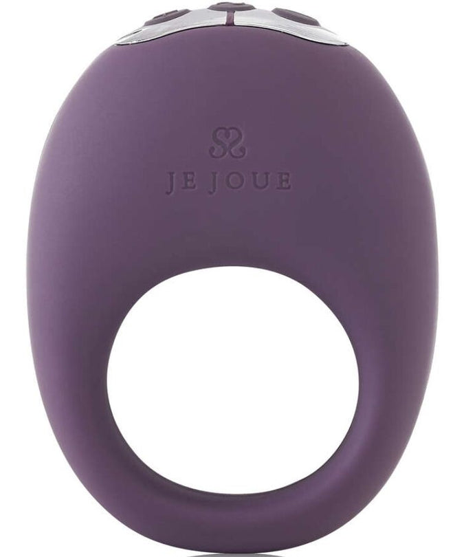 JE JOUE - MIO STRONG AND FLEXIBLE COCK RING PAARS